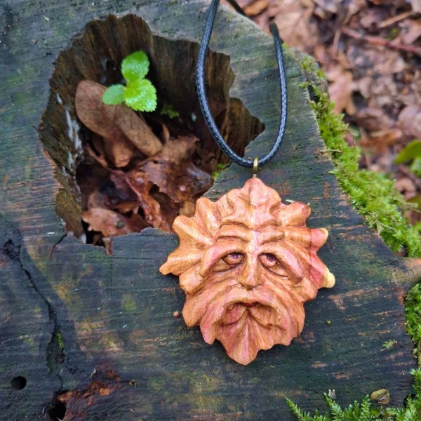 Duch zieleni / Spirit of Green